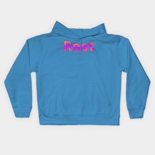 Rest Kids Hoodie